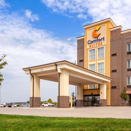 Comfort Suites La Vista Esterno foto