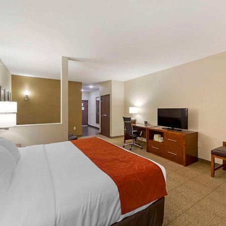 Comfort Suites La Vista Esterno foto