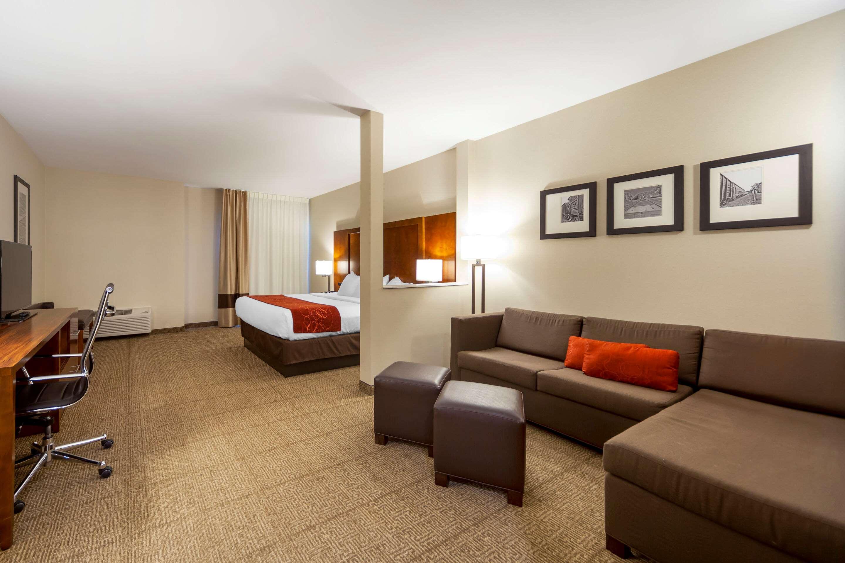 Comfort Suites La Vista Esterno foto