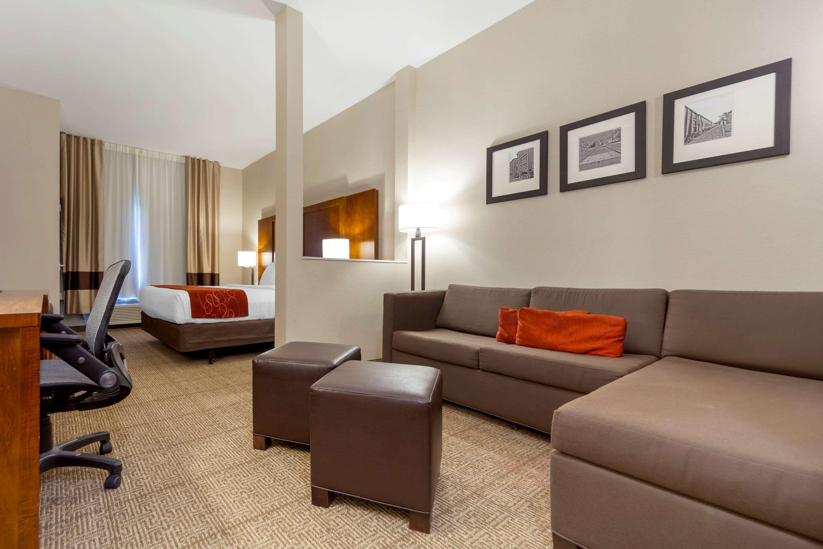 Comfort Suites La Vista Esterno foto