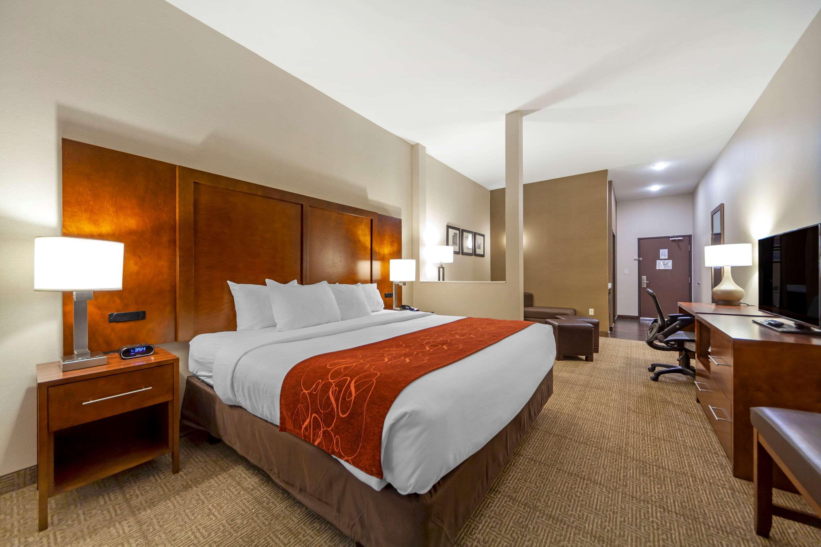 Comfort Suites La Vista Esterno foto