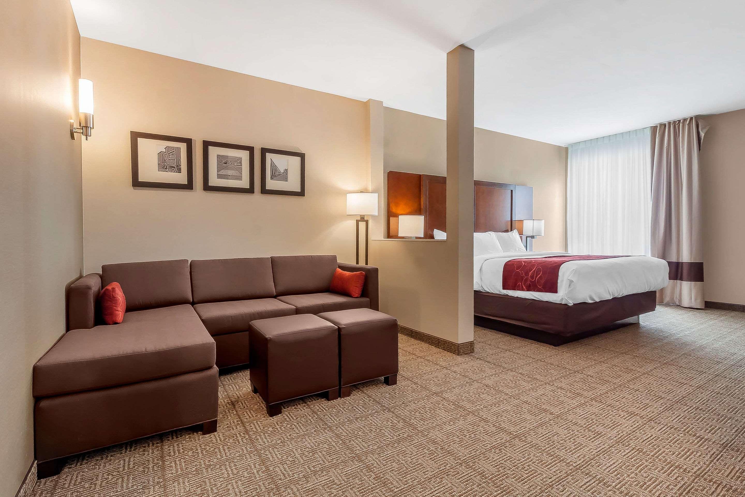 Comfort Suites La Vista Esterno foto