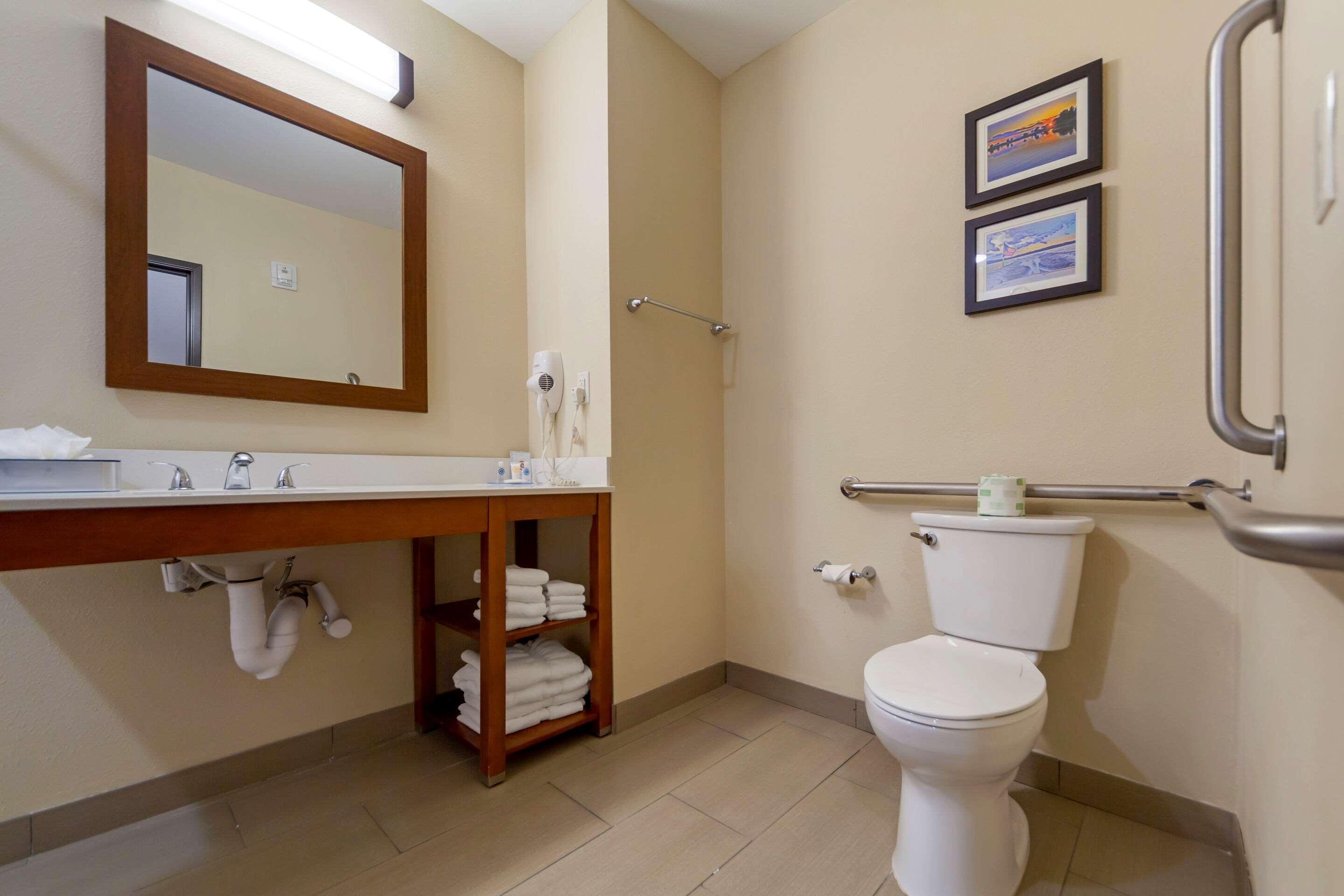 Comfort Suites La Vista Esterno foto