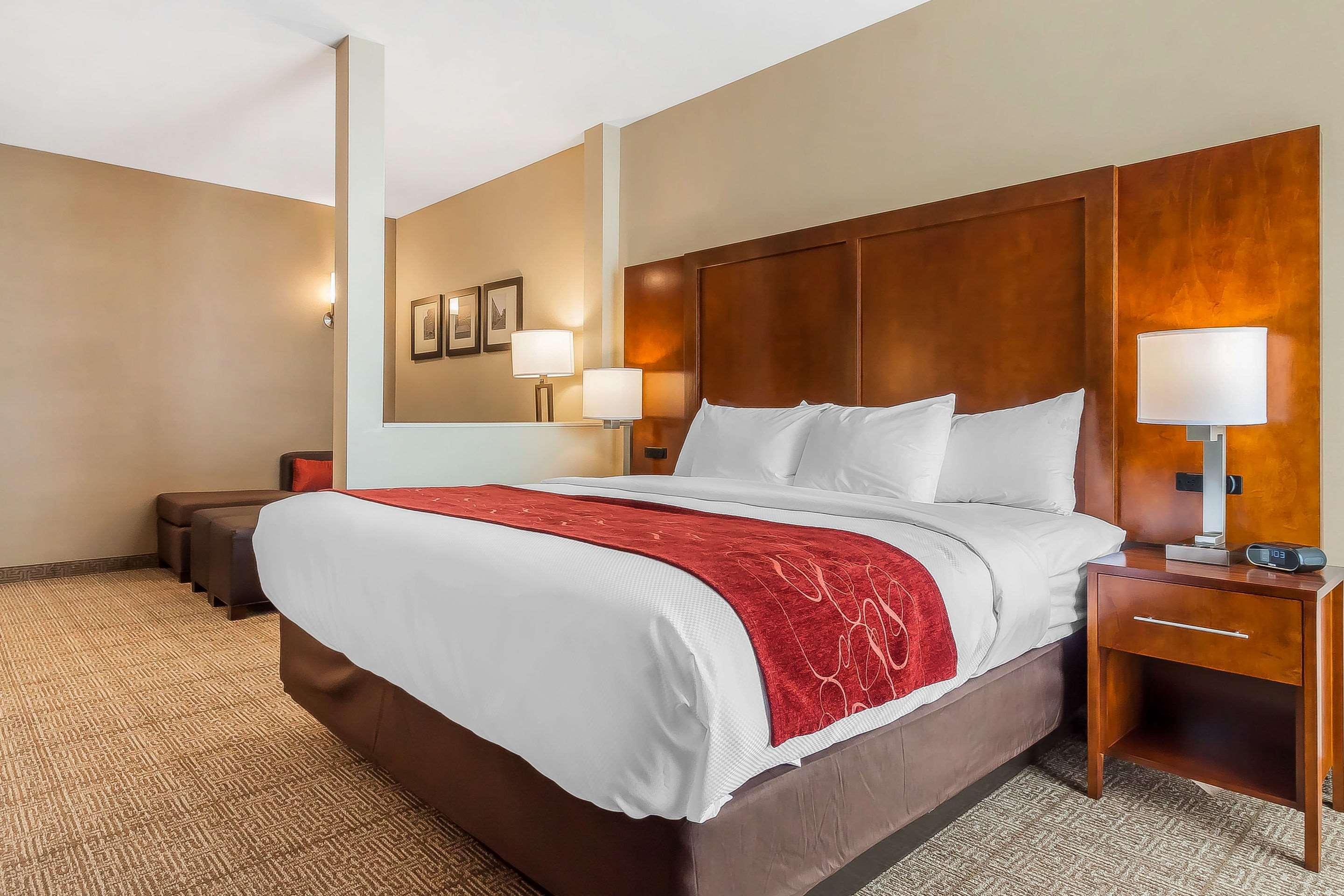 Comfort Suites La Vista Esterno foto