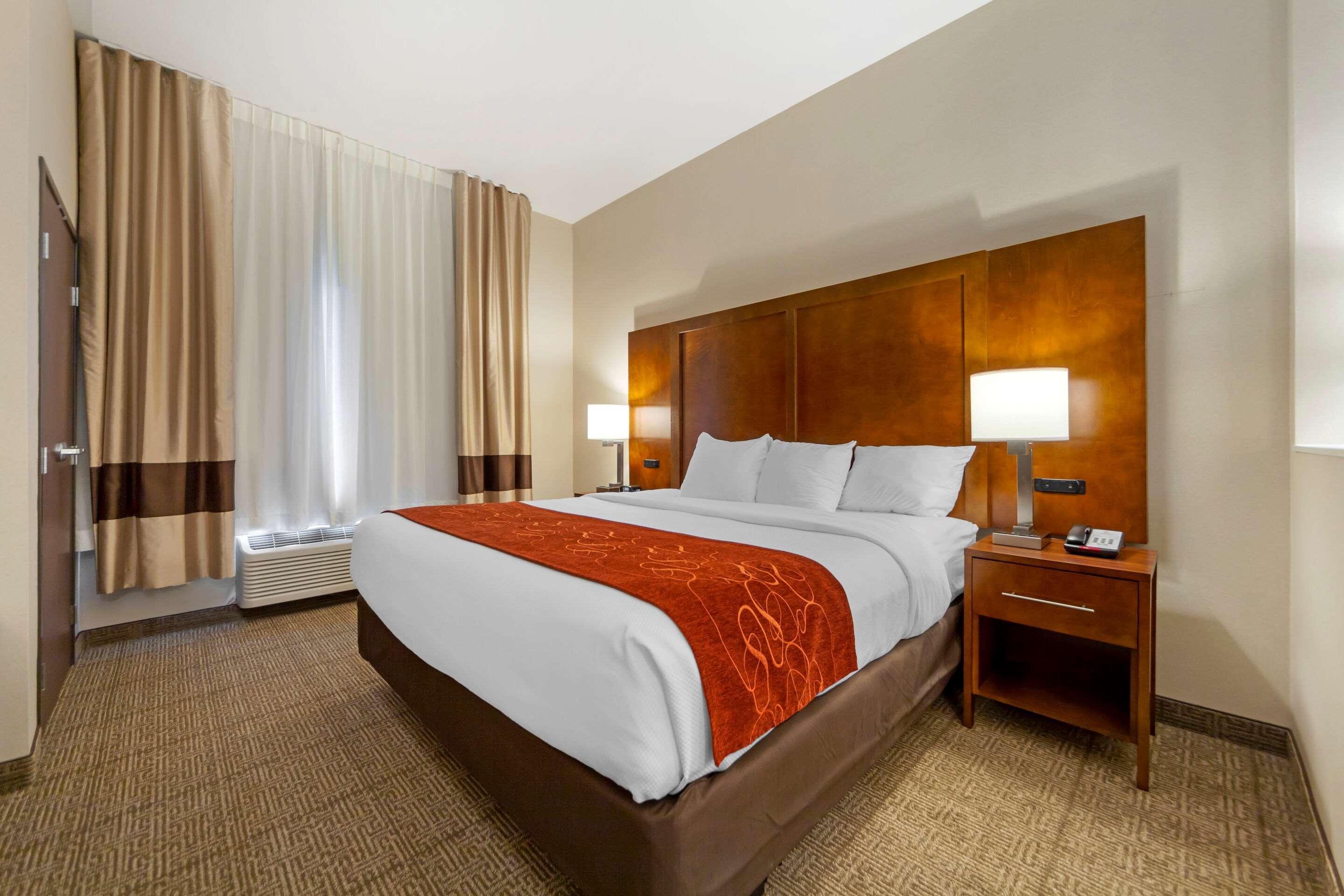 Comfort Suites La Vista Esterno foto