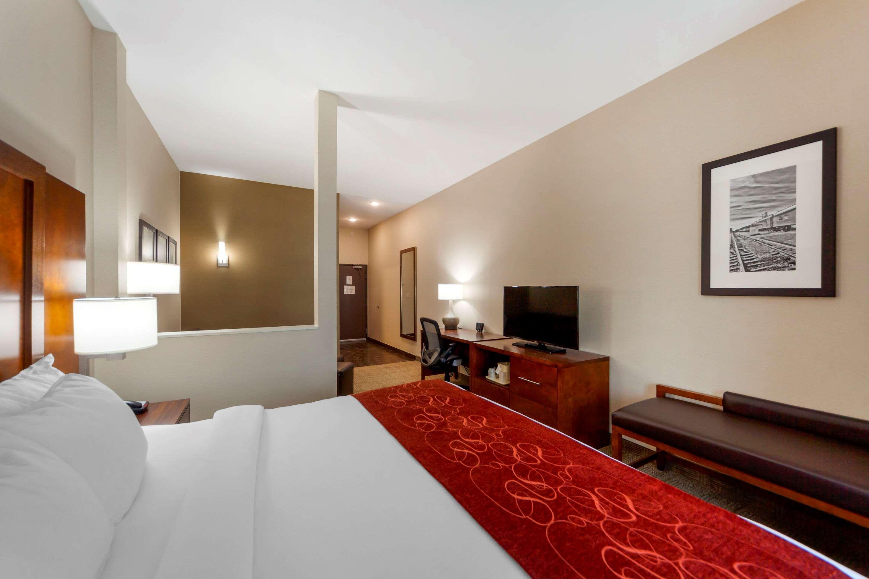 Comfort Suites La Vista Esterno foto