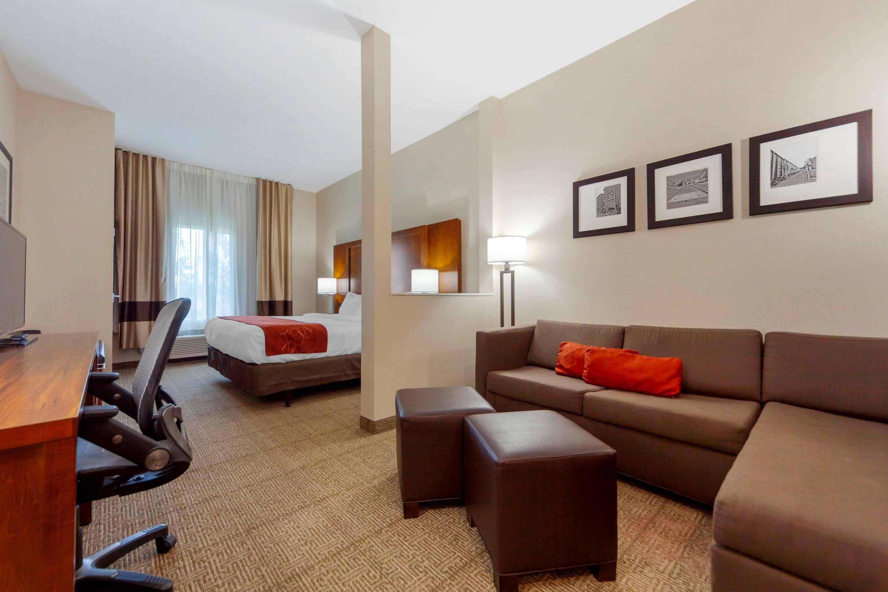 Comfort Suites La Vista Esterno foto