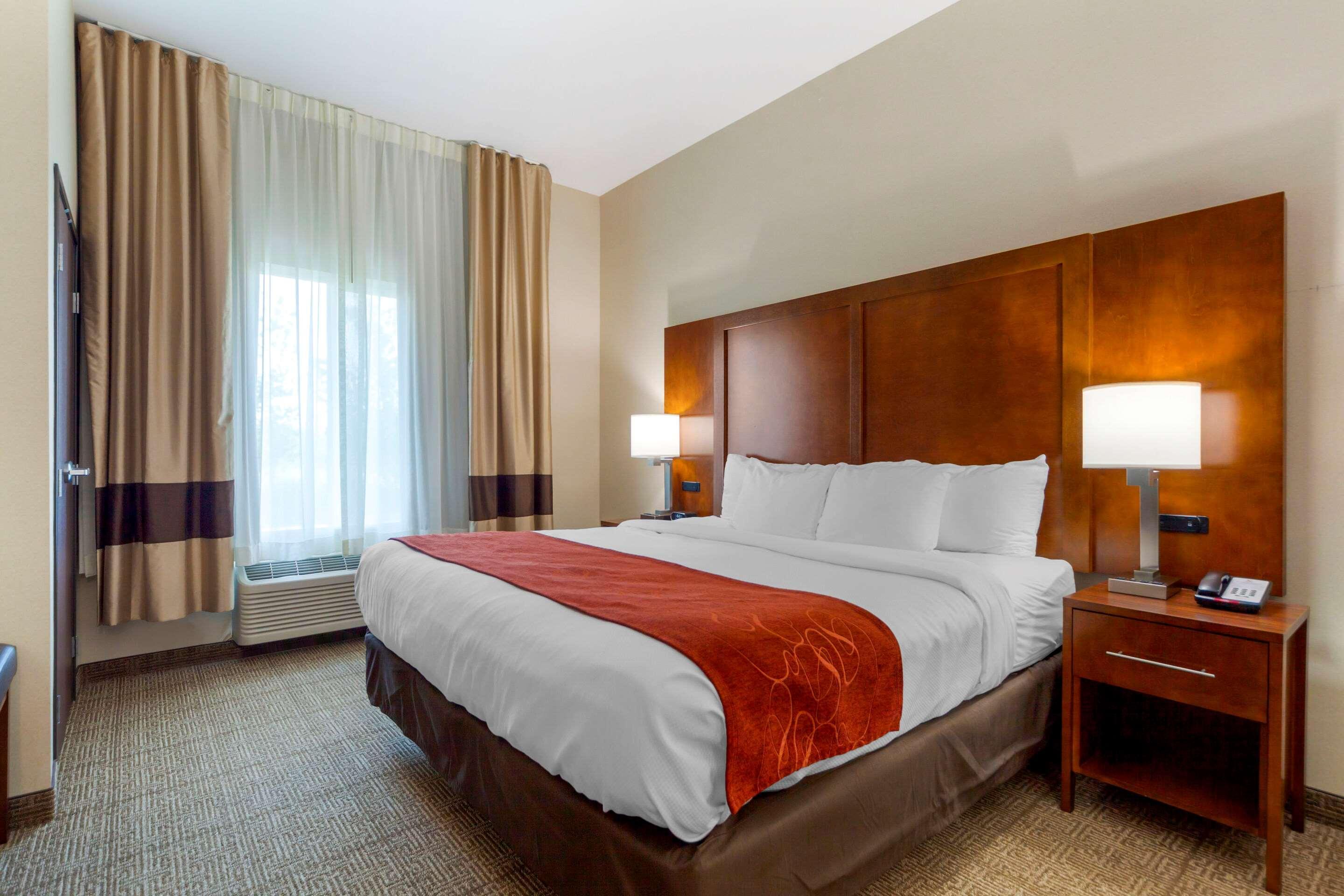Comfort Suites La Vista Esterno foto