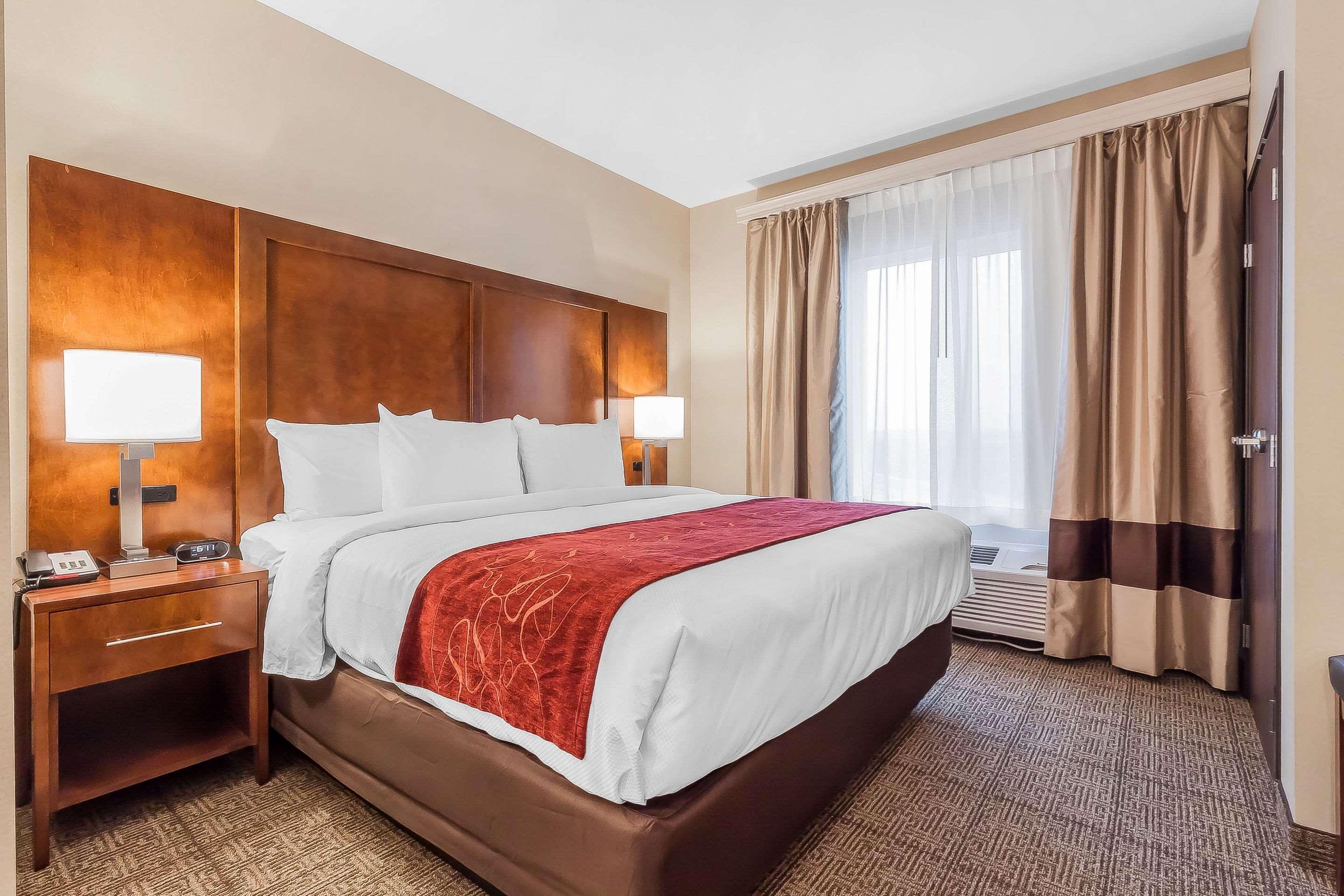 Comfort Suites La Vista Esterno foto