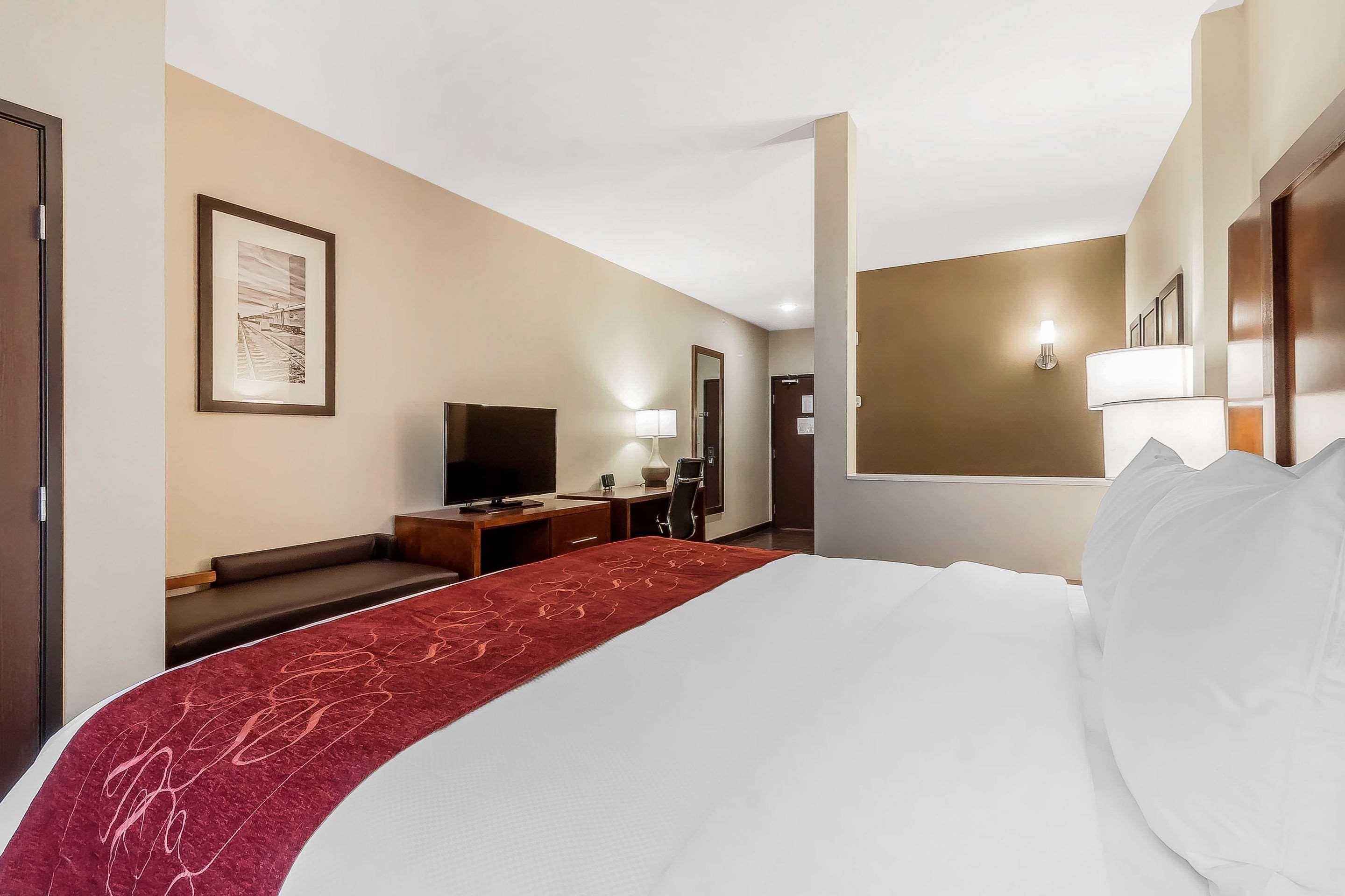 Comfort Suites La Vista Esterno foto