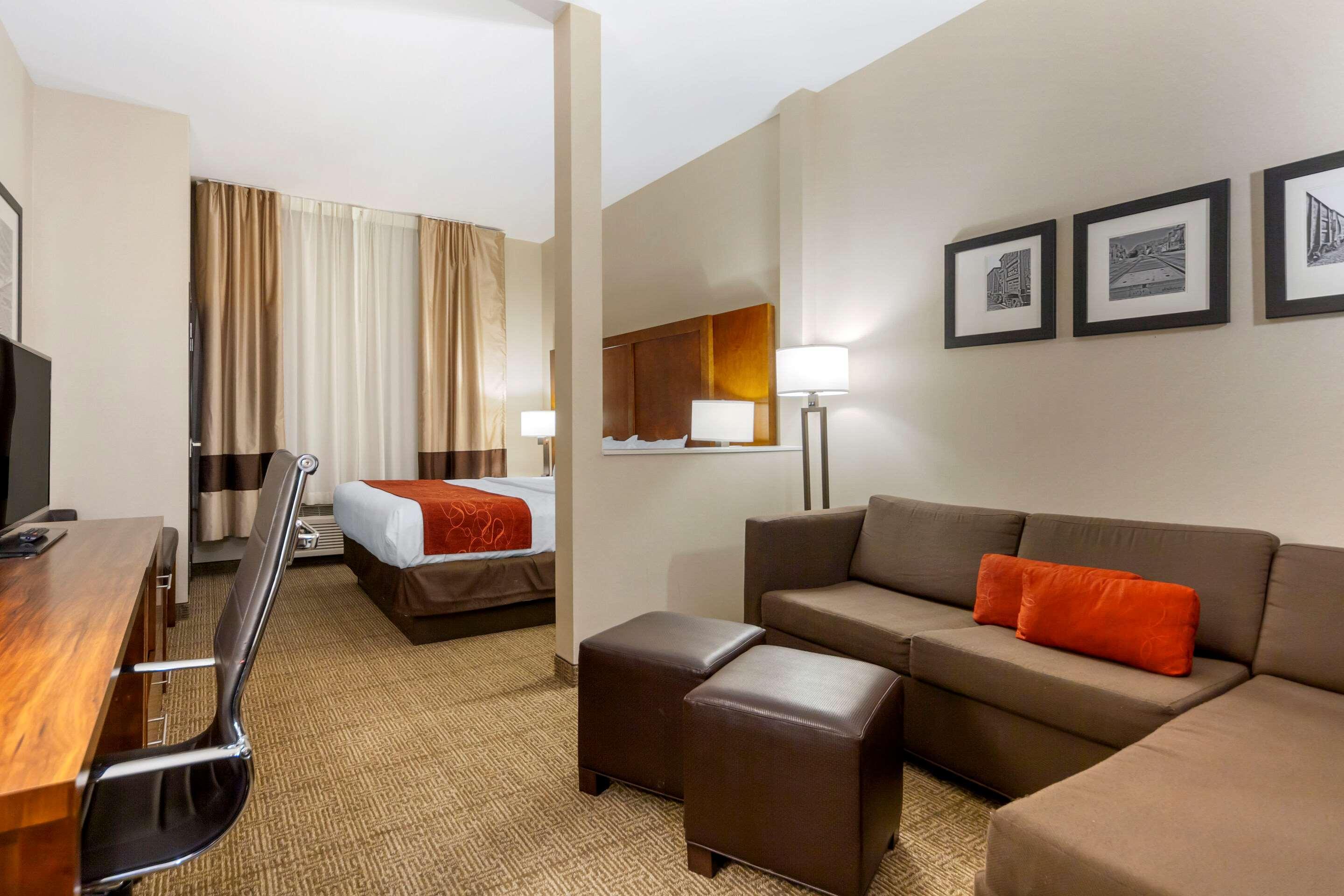Comfort Suites La Vista Esterno foto