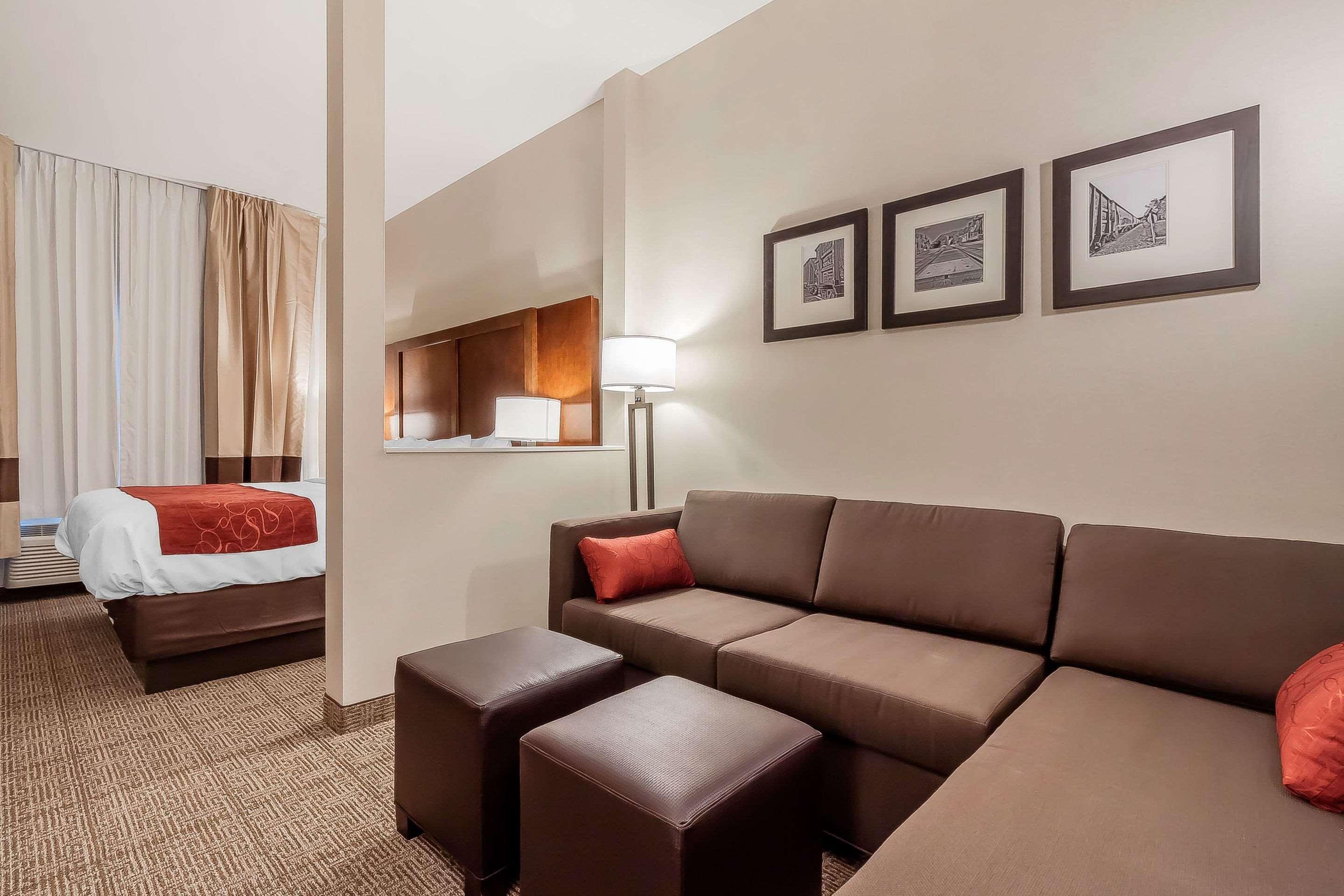 Comfort Suites La Vista Esterno foto