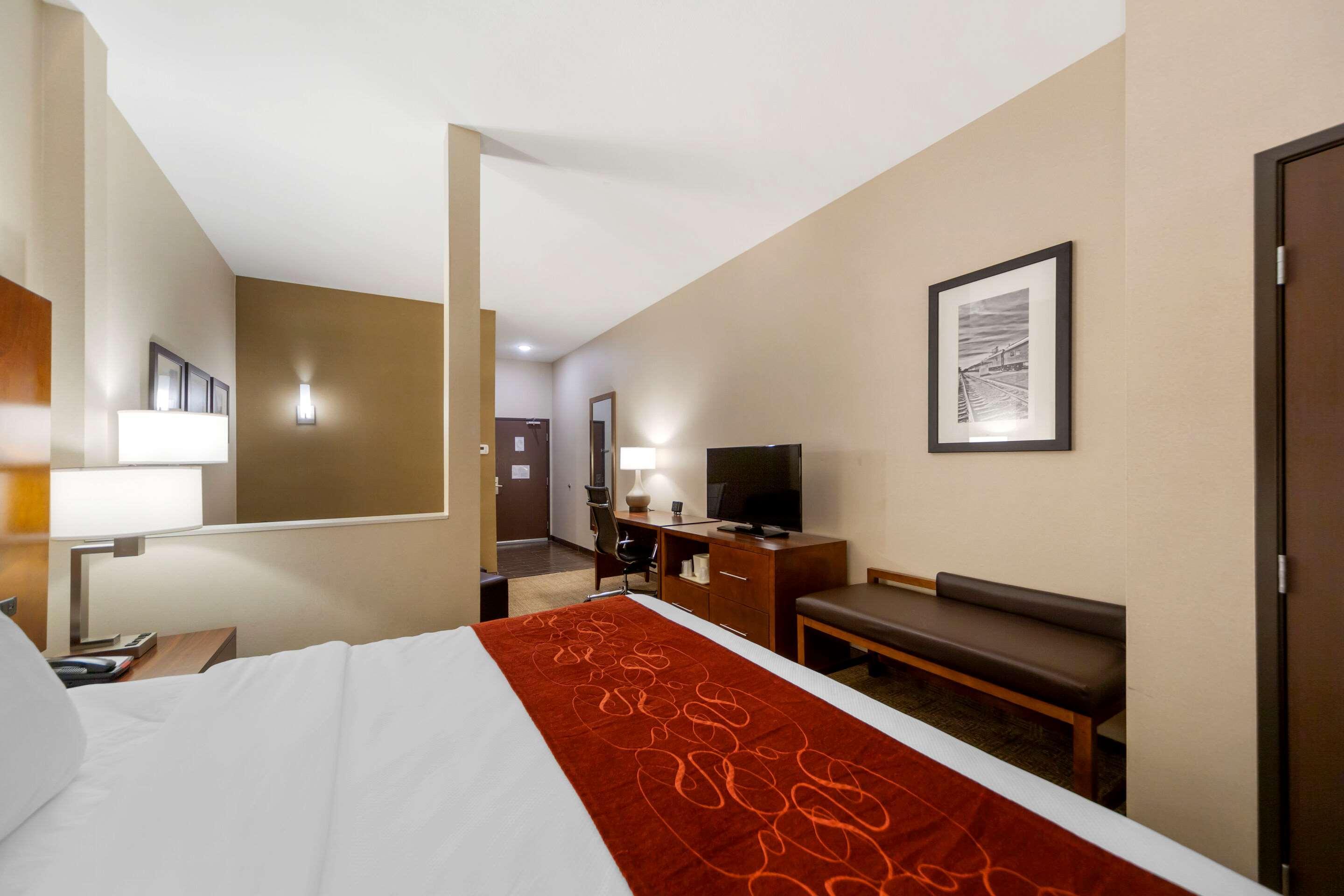 Comfort Suites La Vista Esterno foto