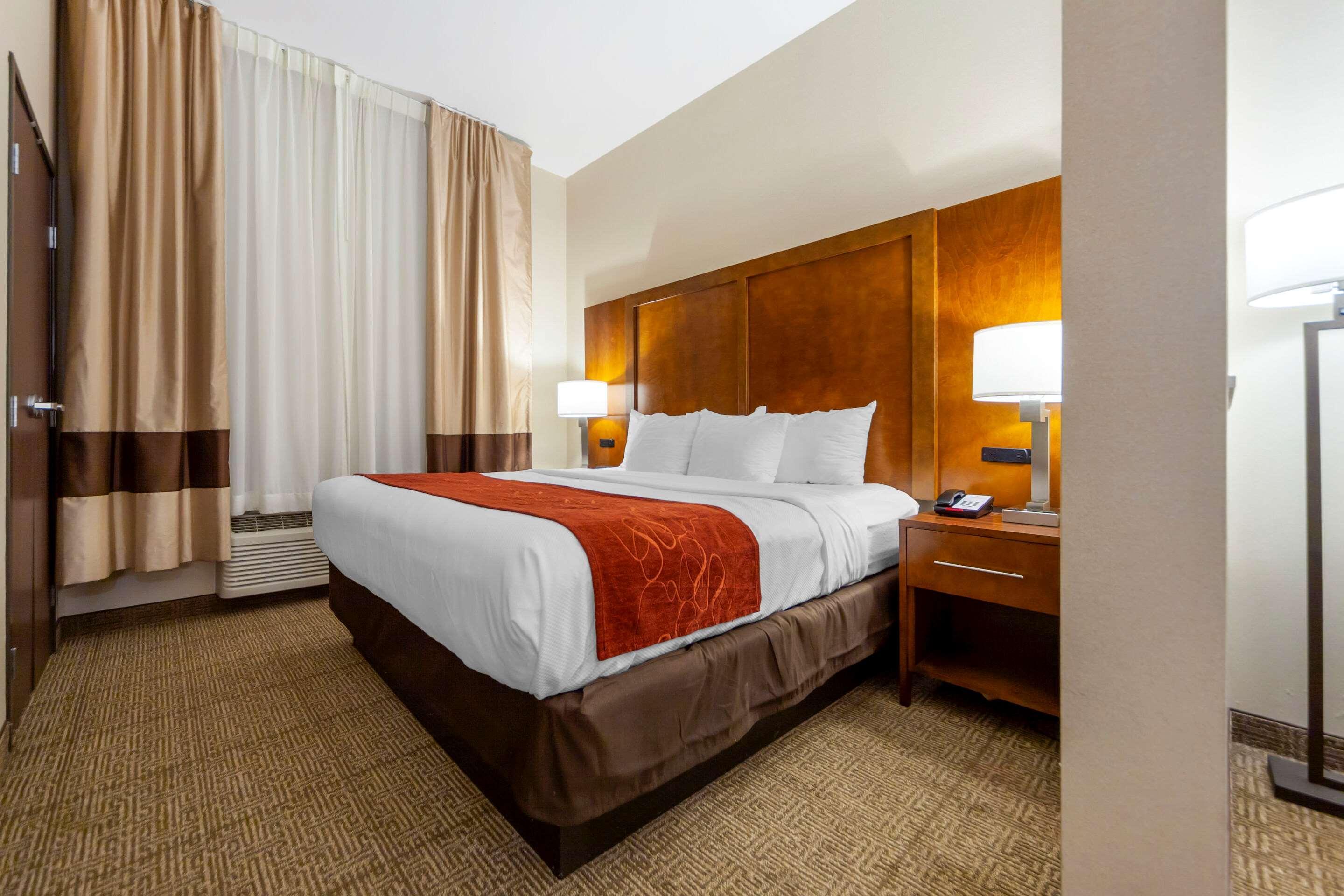 Comfort Suites La Vista Esterno foto