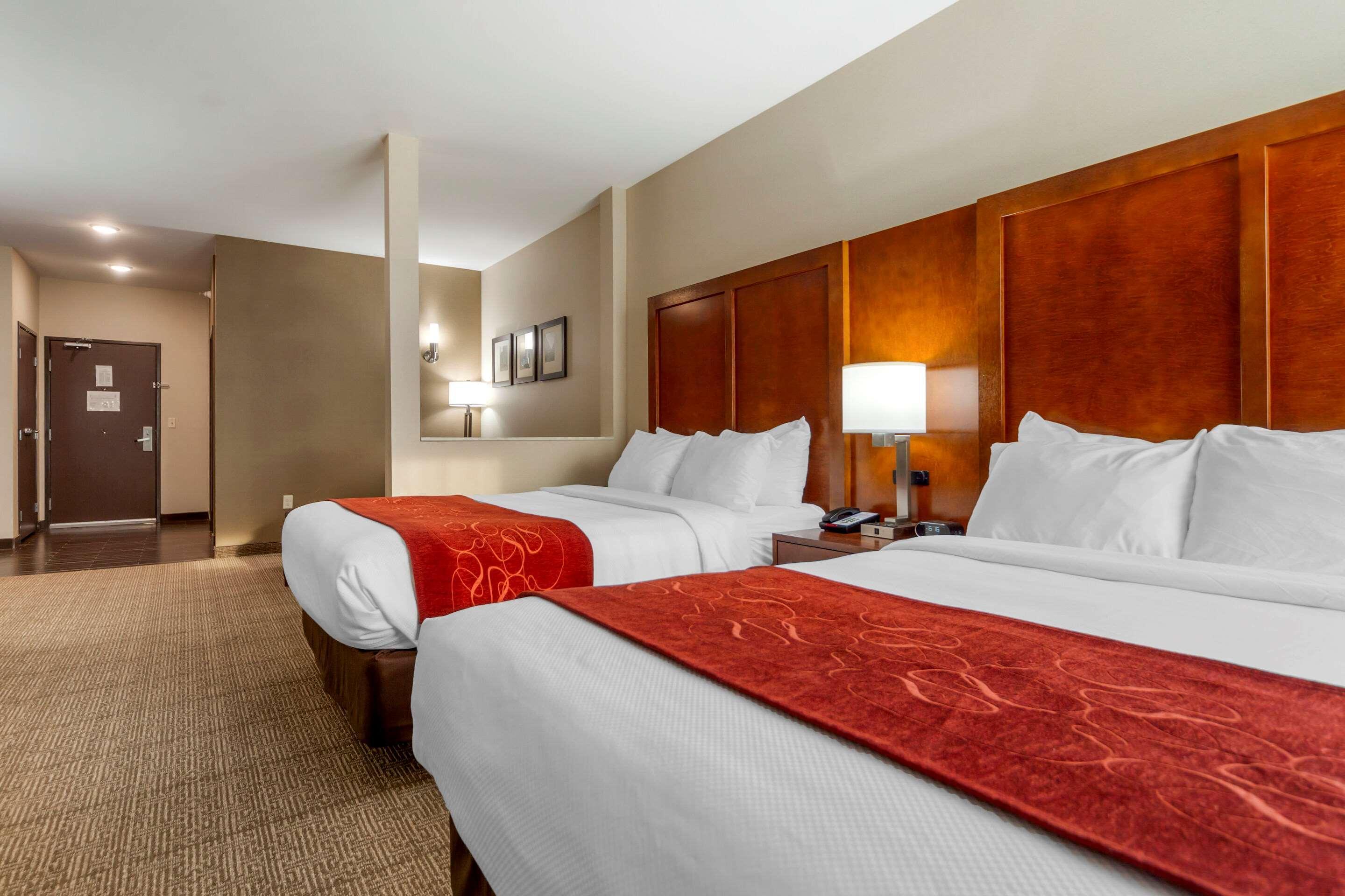 Comfort Suites La Vista Esterno foto