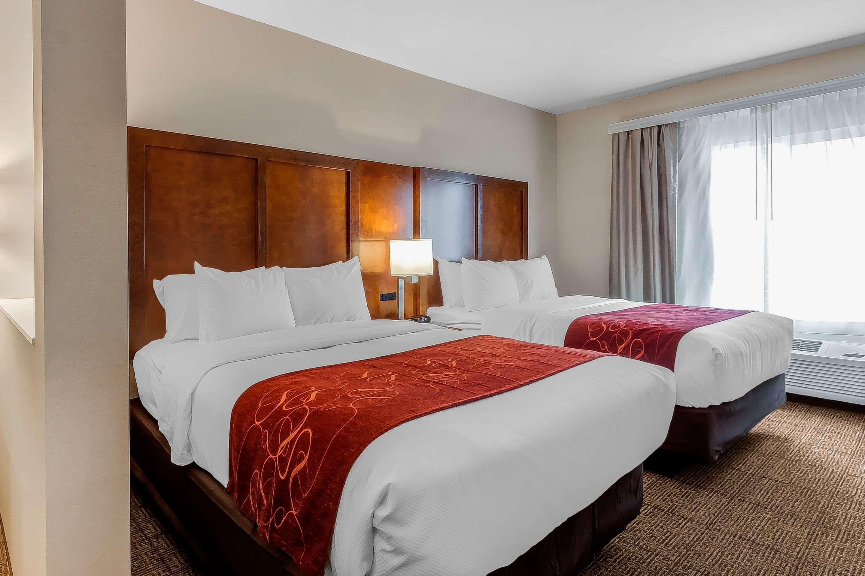 Comfort Suites La Vista Esterno foto