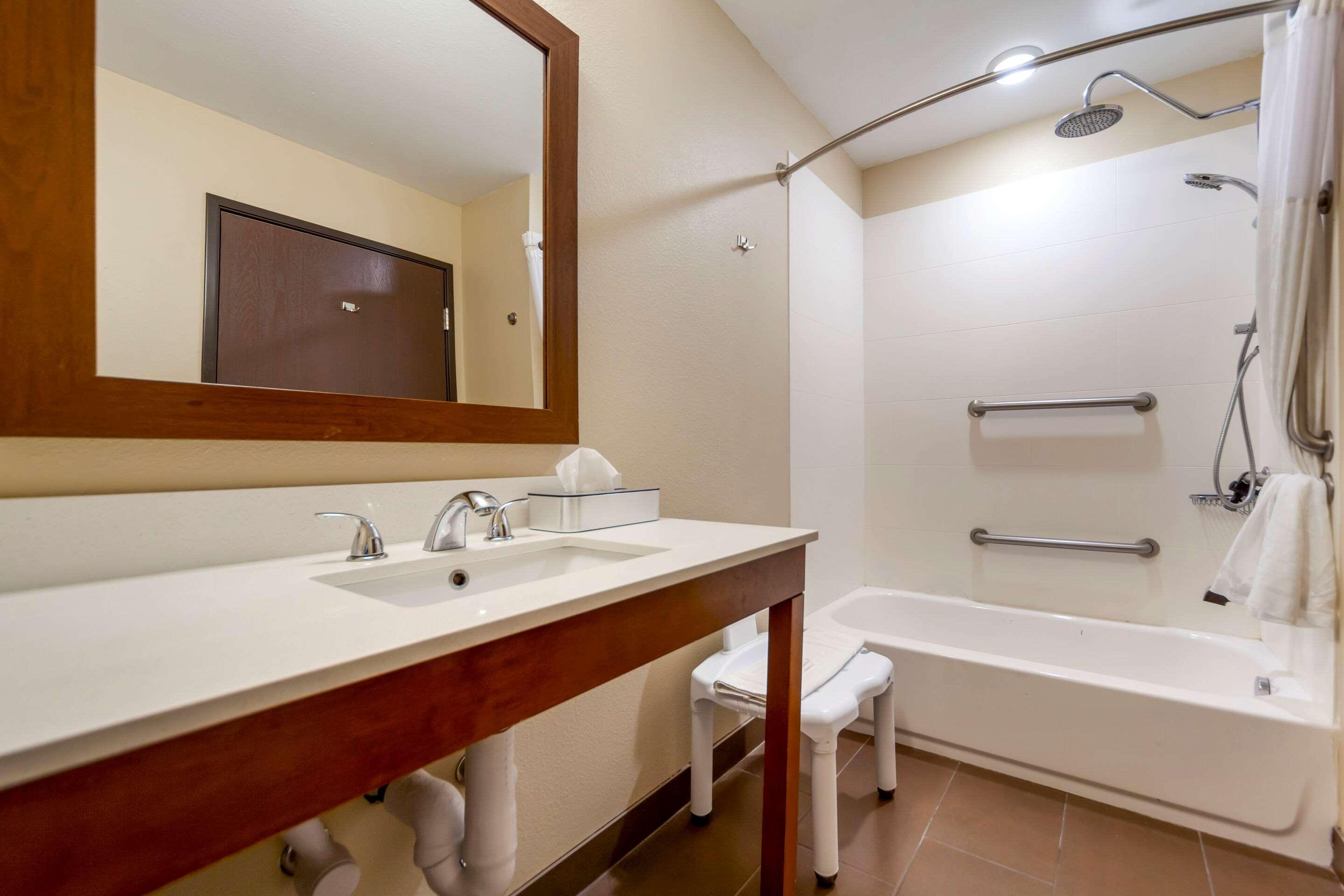 Comfort Suites La Vista Esterno foto