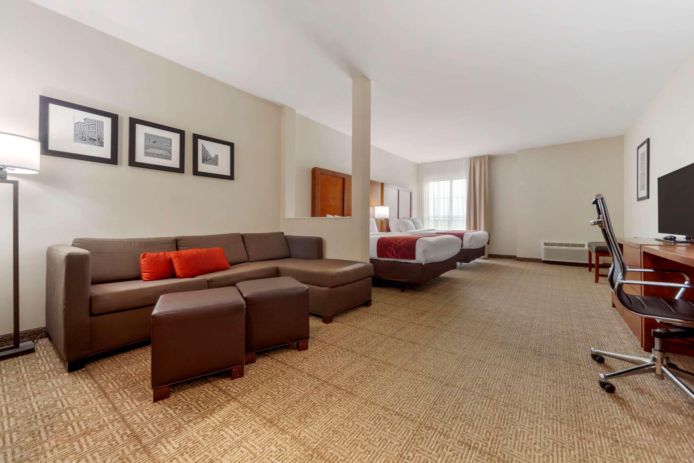 Comfort Suites La Vista Esterno foto