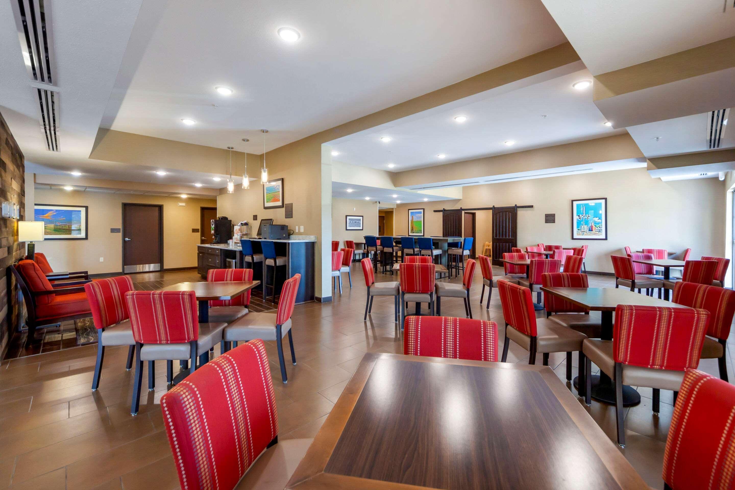 Comfort Suites La Vista Esterno foto