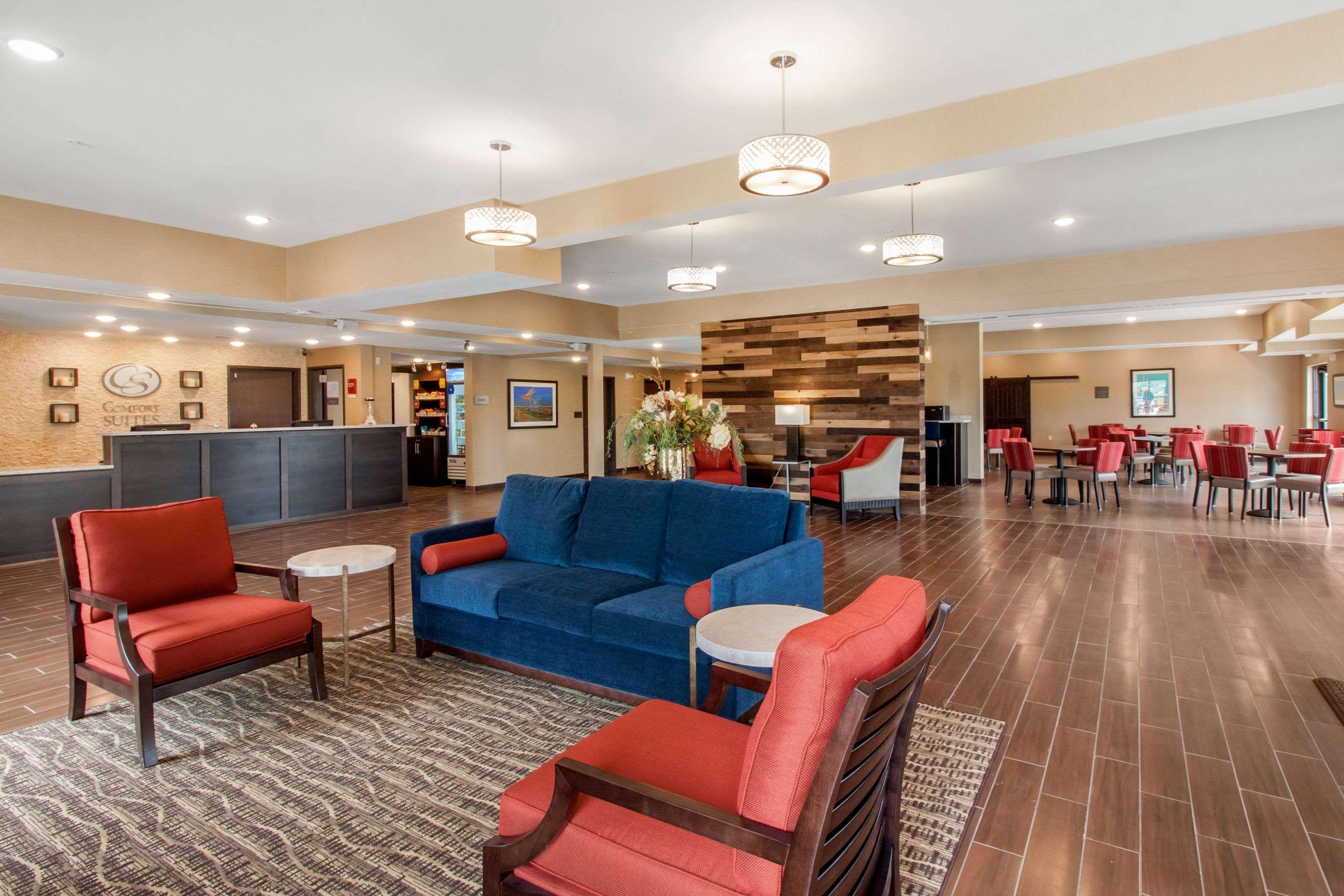 Comfort Suites La Vista Esterno foto
