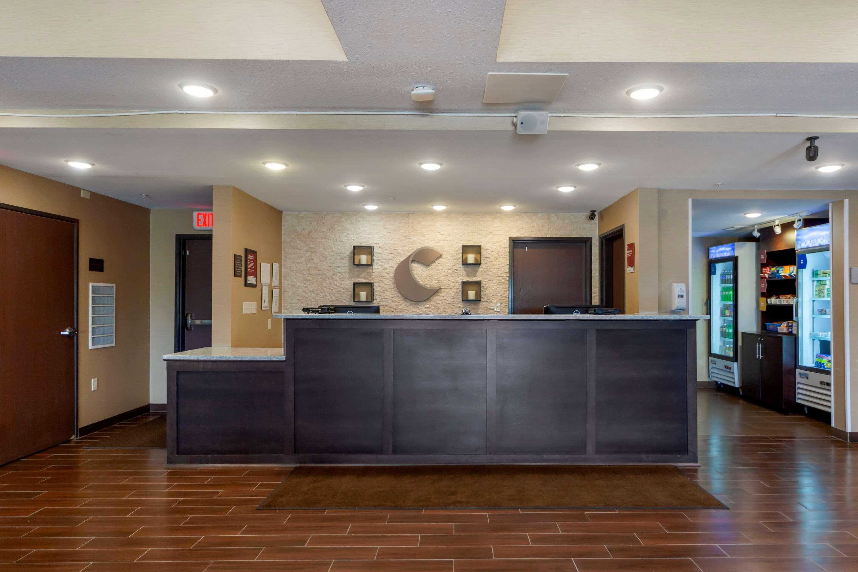 Comfort Suites La Vista Esterno foto
