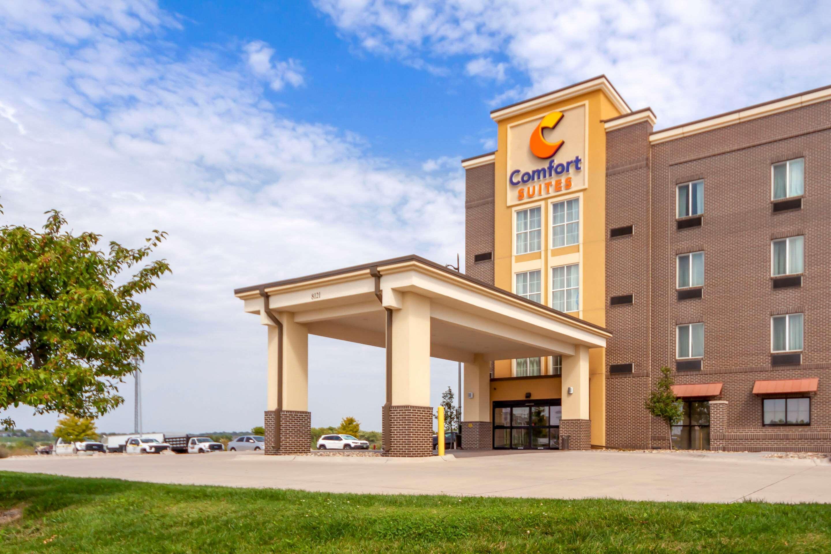 Comfort Suites La Vista Esterno foto