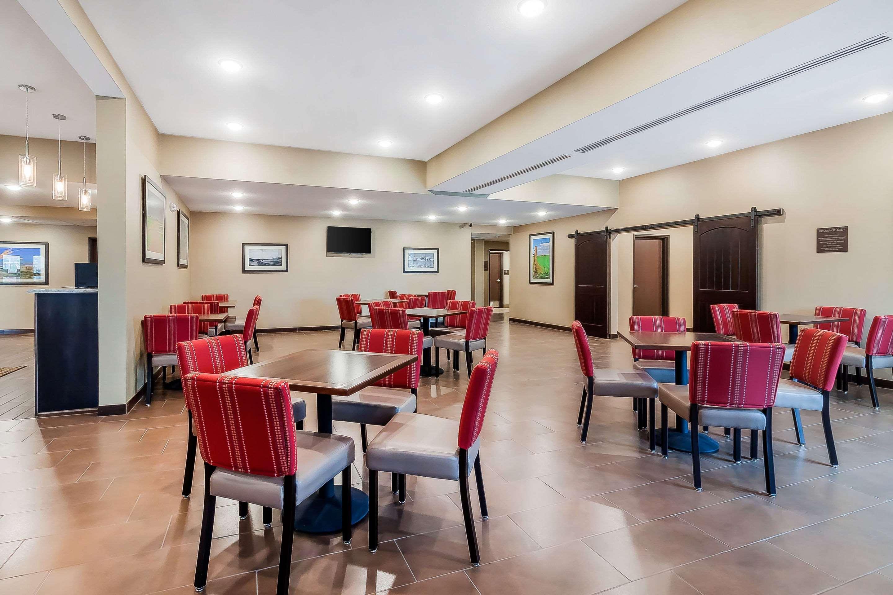 Comfort Suites La Vista Esterno foto