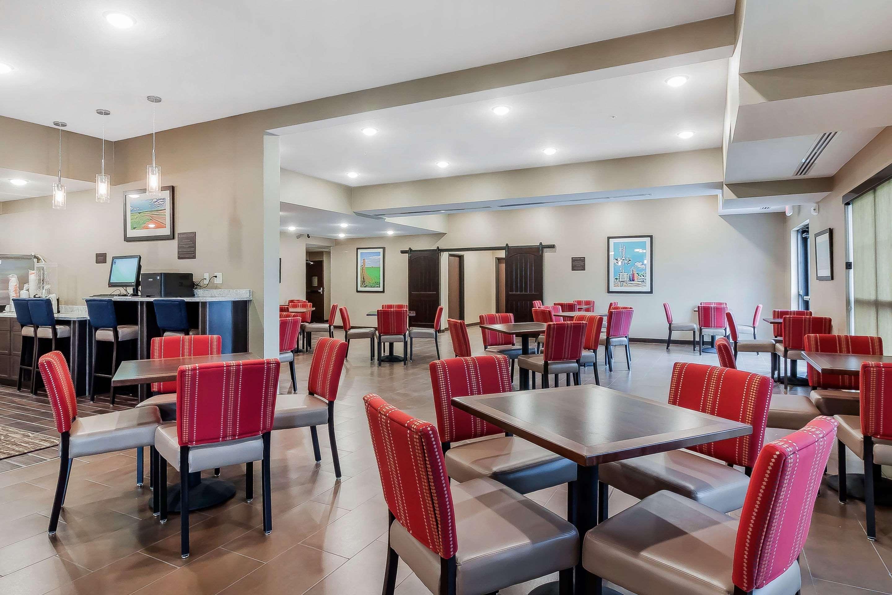 Comfort Suites La Vista Esterno foto