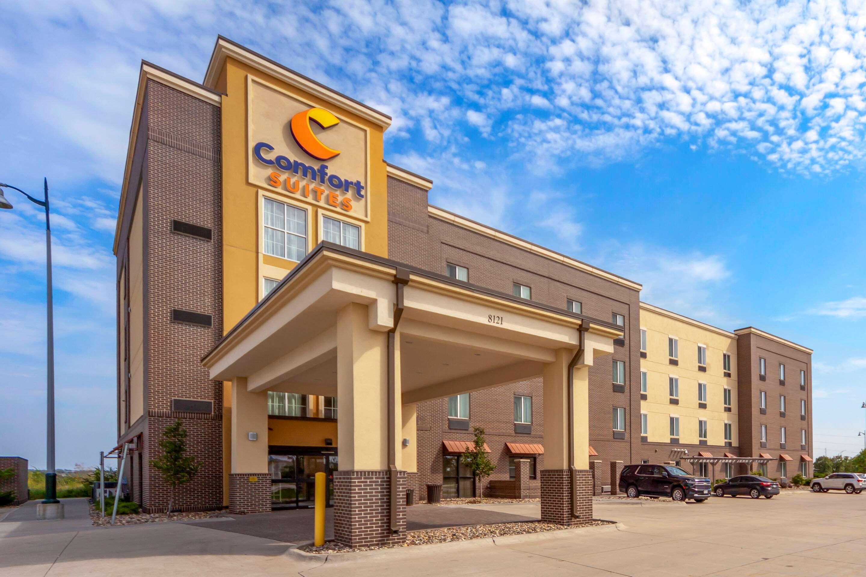 Comfort Suites La Vista Esterno foto