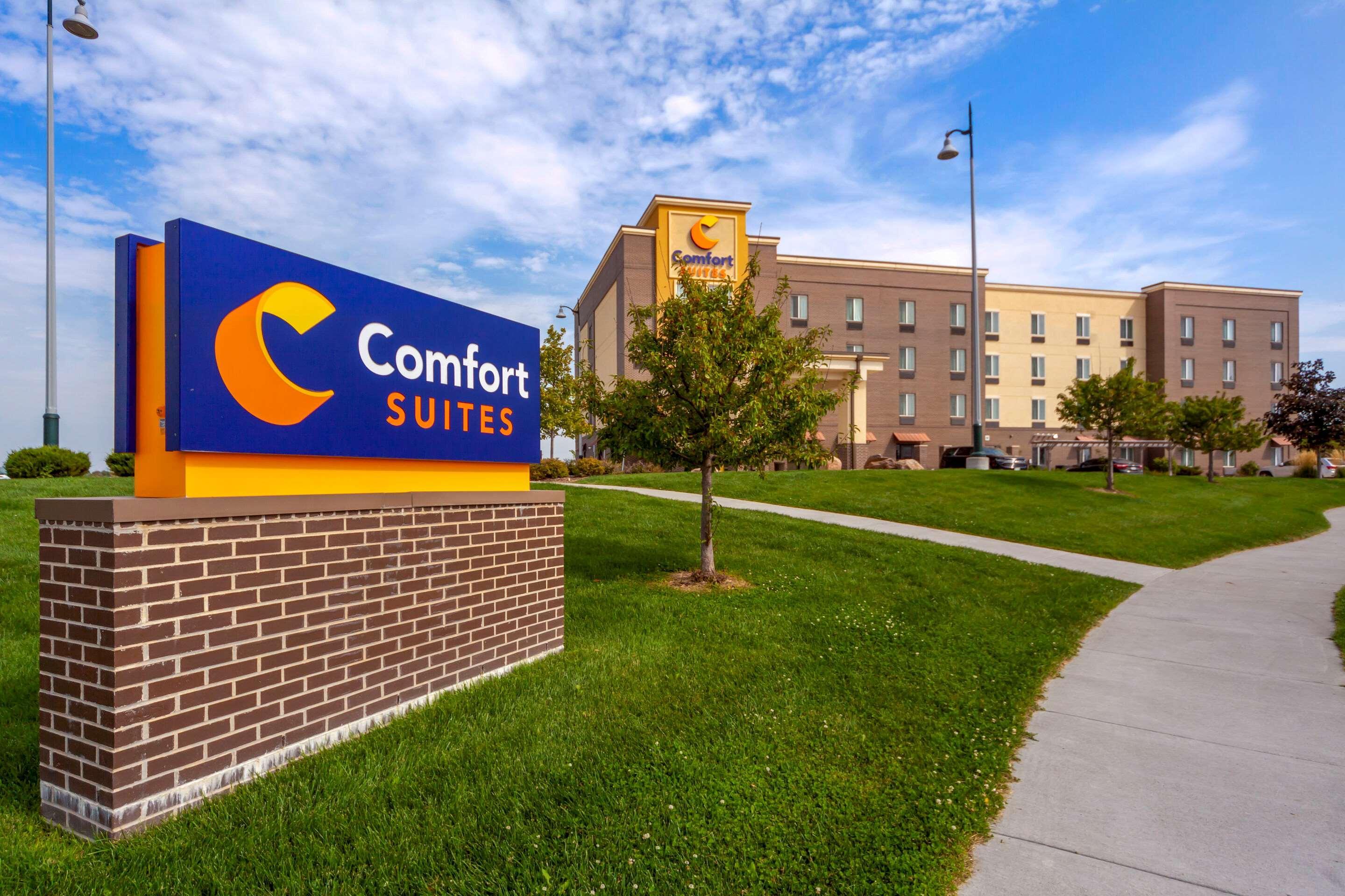Comfort Suites La Vista Esterno foto