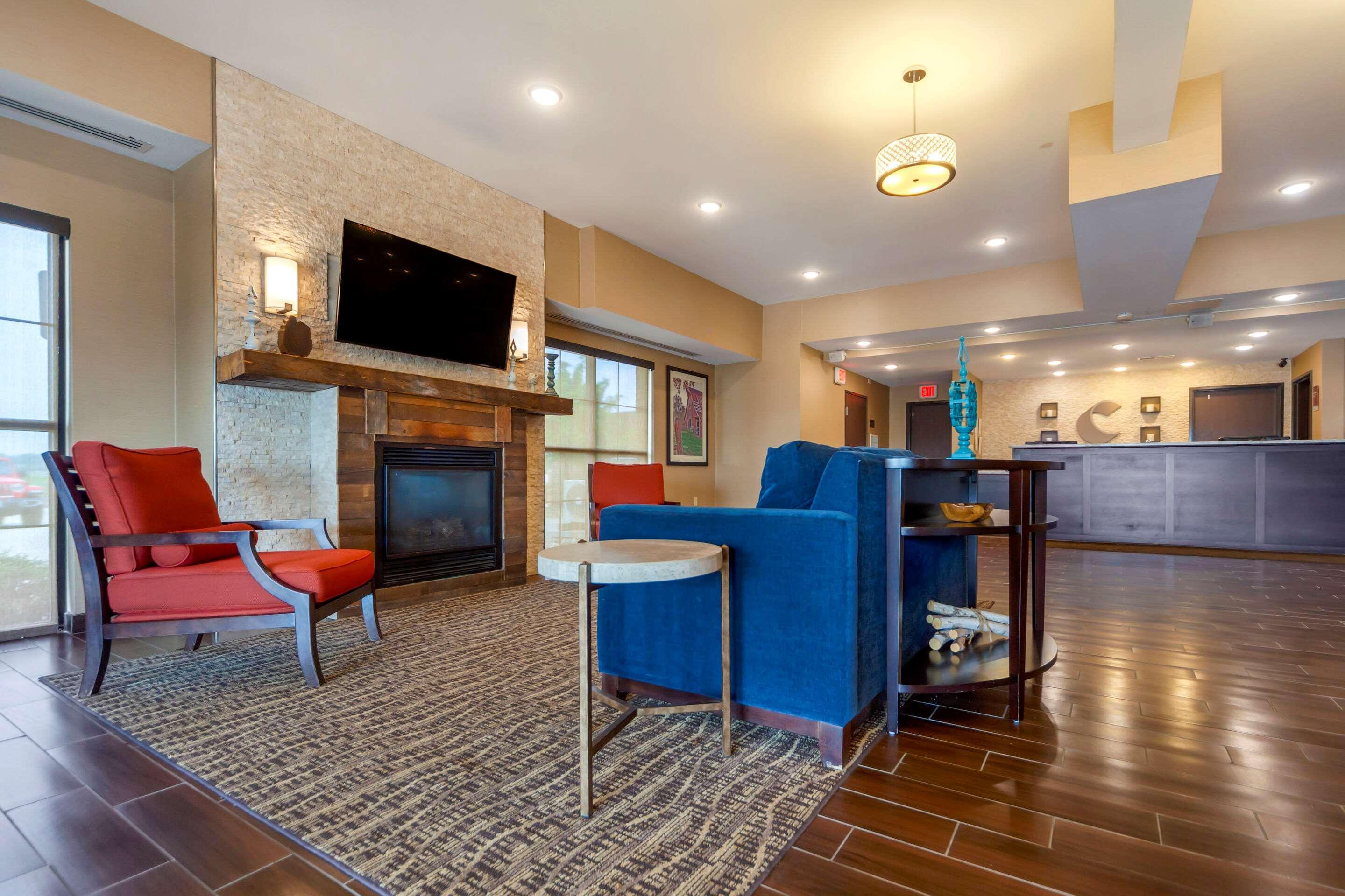 Comfort Suites La Vista Esterno foto