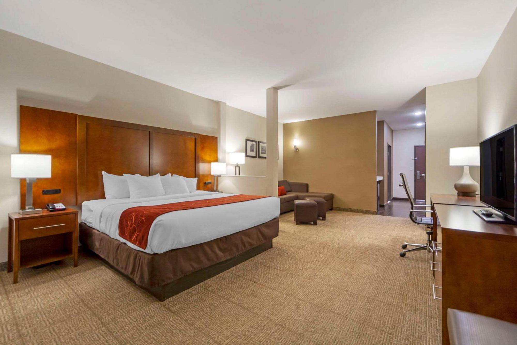 Comfort Suites La Vista Esterno foto
